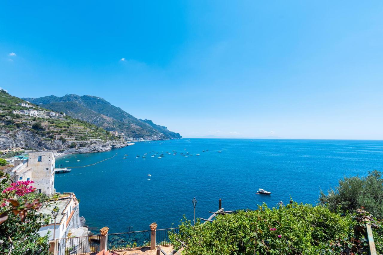 Ravello Art Apartments ภายนอก รูปภาพ