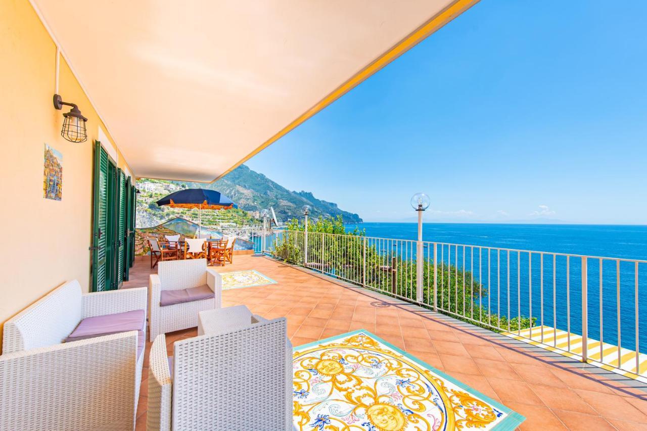 Ravello Art Apartments ภายนอก รูปภาพ