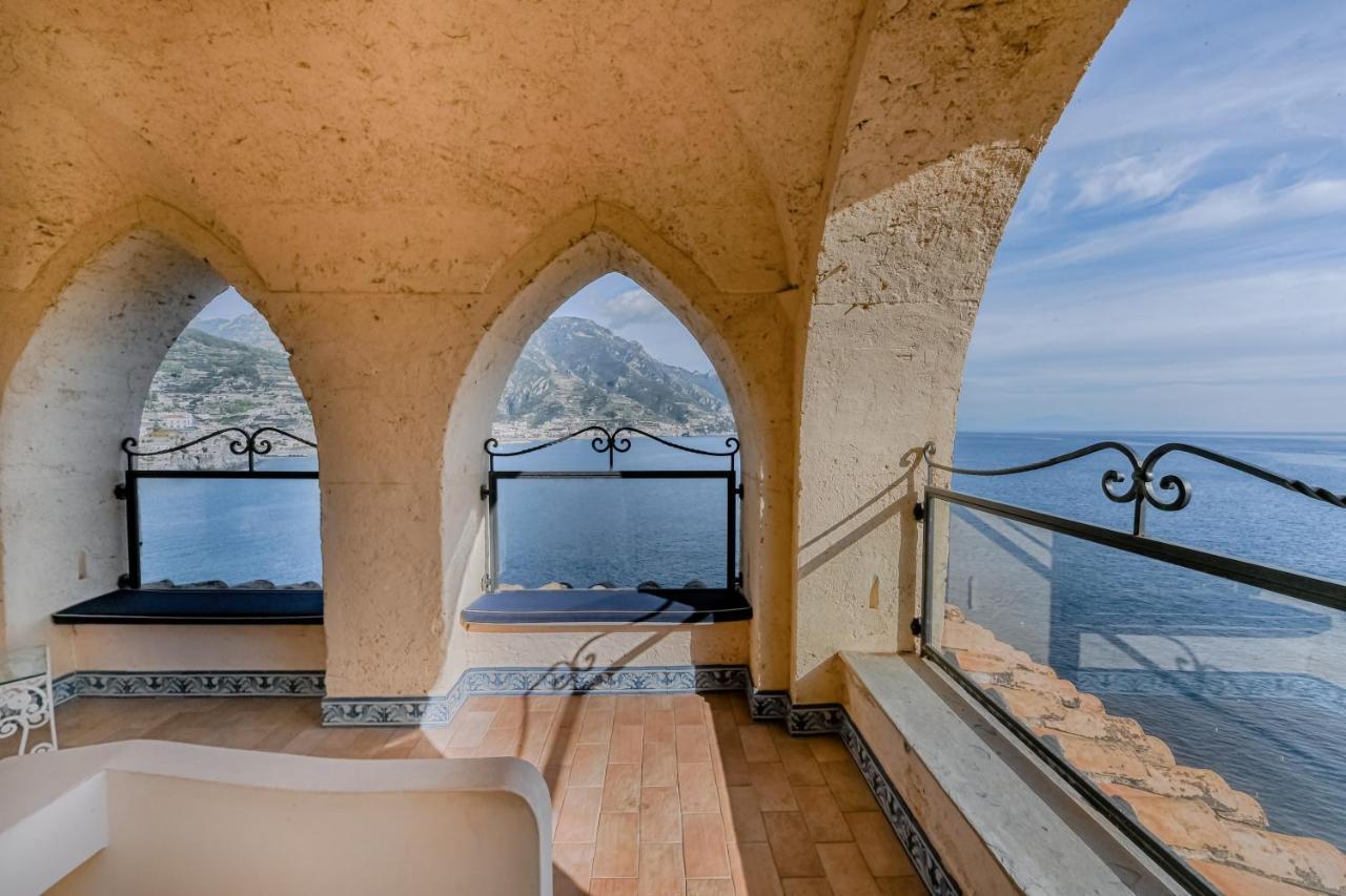 Ravello Art Apartments ภายนอก รูปภาพ