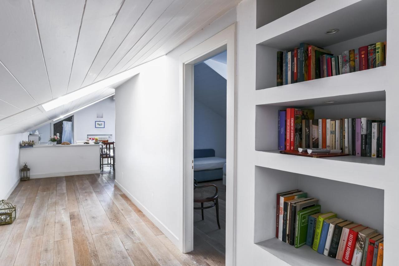 Ravello Art Apartments ภายนอก รูปภาพ