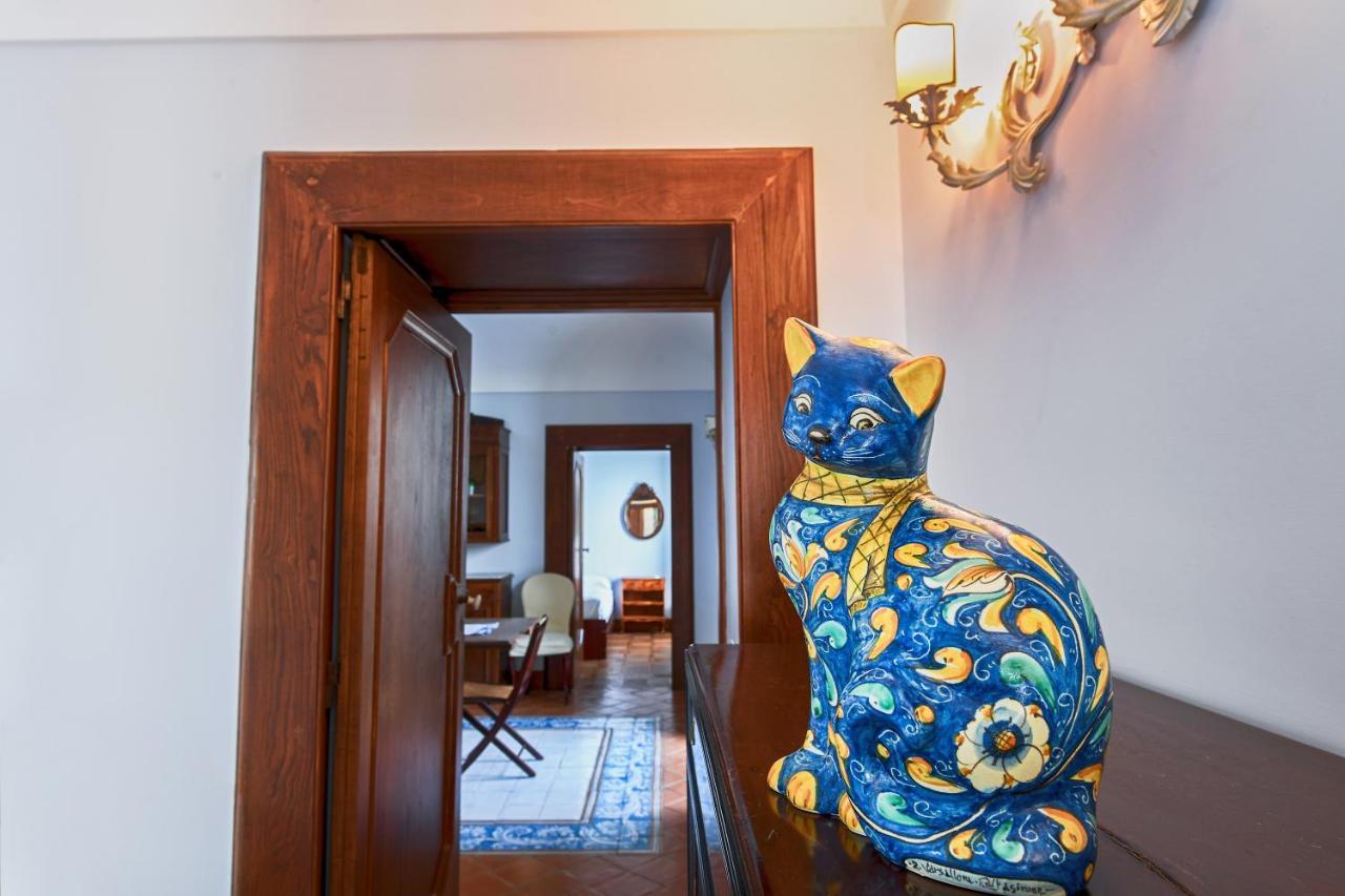 Ravello Art Apartments ภายนอก รูปภาพ