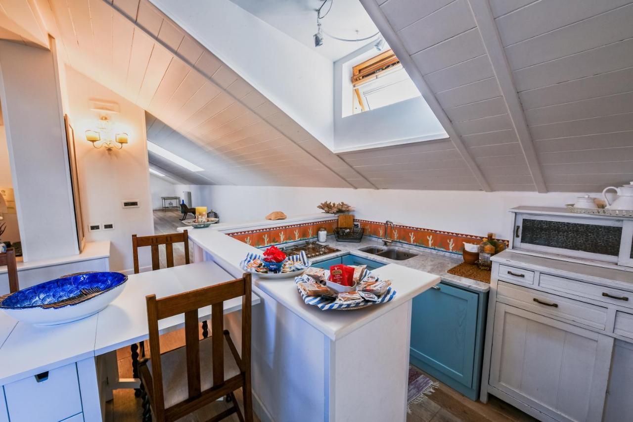 Ravello Art Apartments ภายนอก รูปภาพ