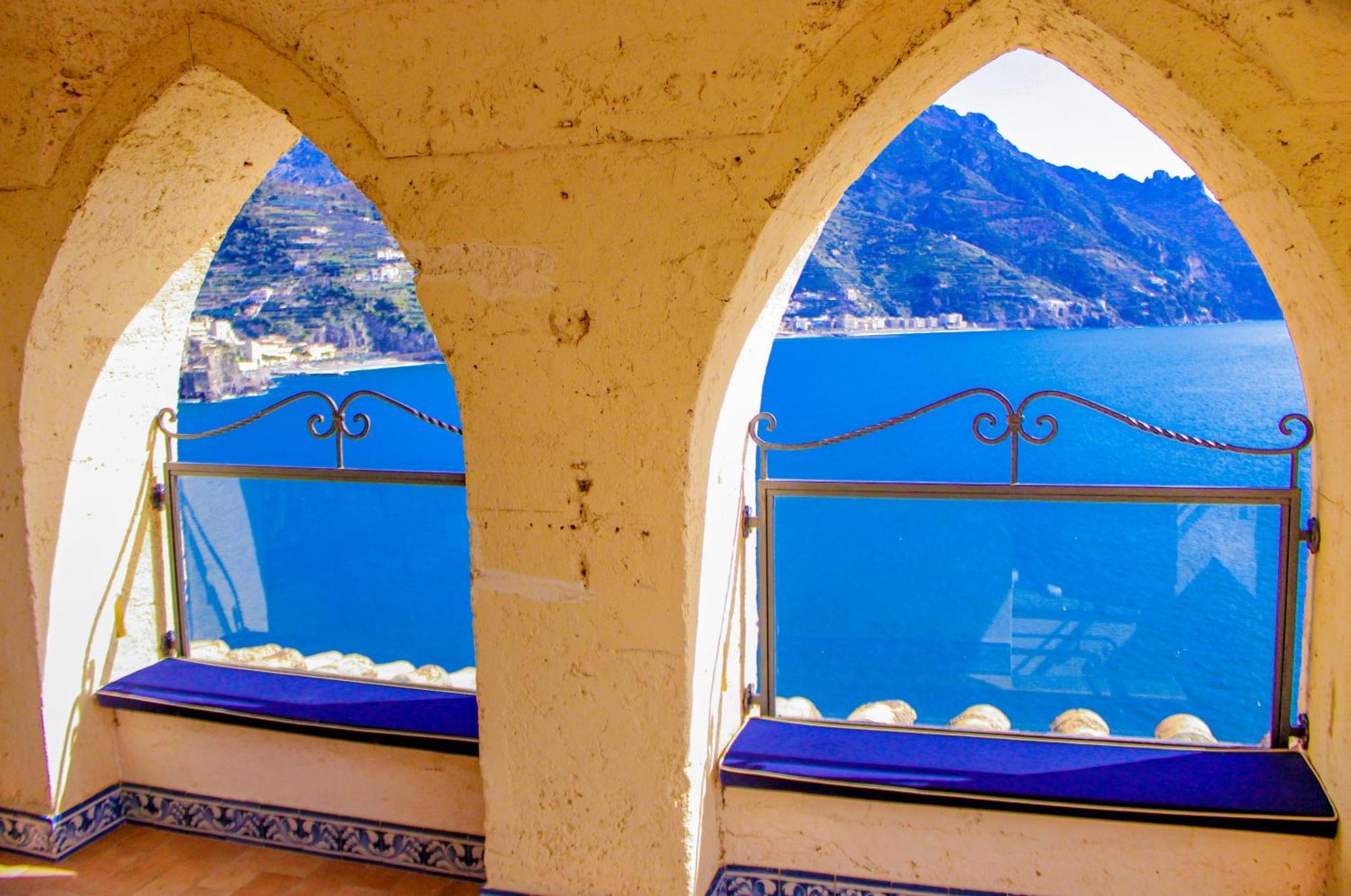 Ravello Art Apartments ภายนอก รูปภาพ