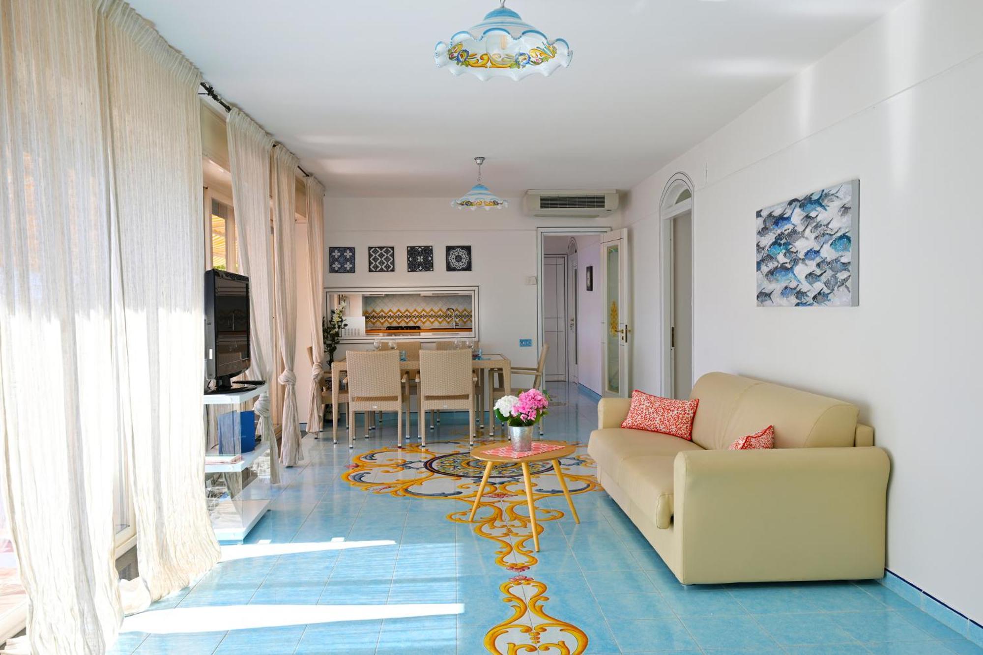 Ravello Art Apartments ภายนอก รูปภาพ