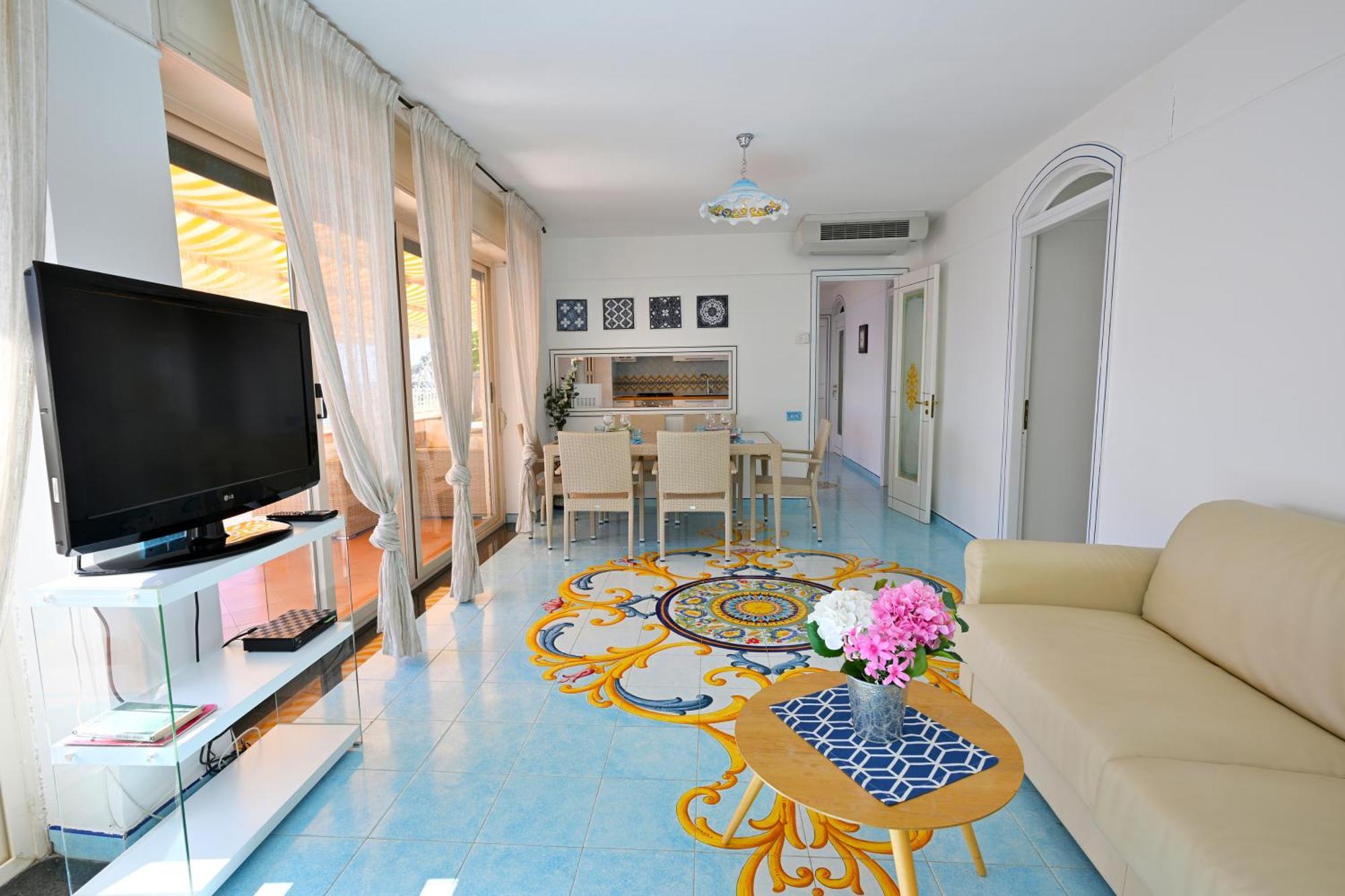 Ravello Art Apartments ภายนอก รูปภาพ