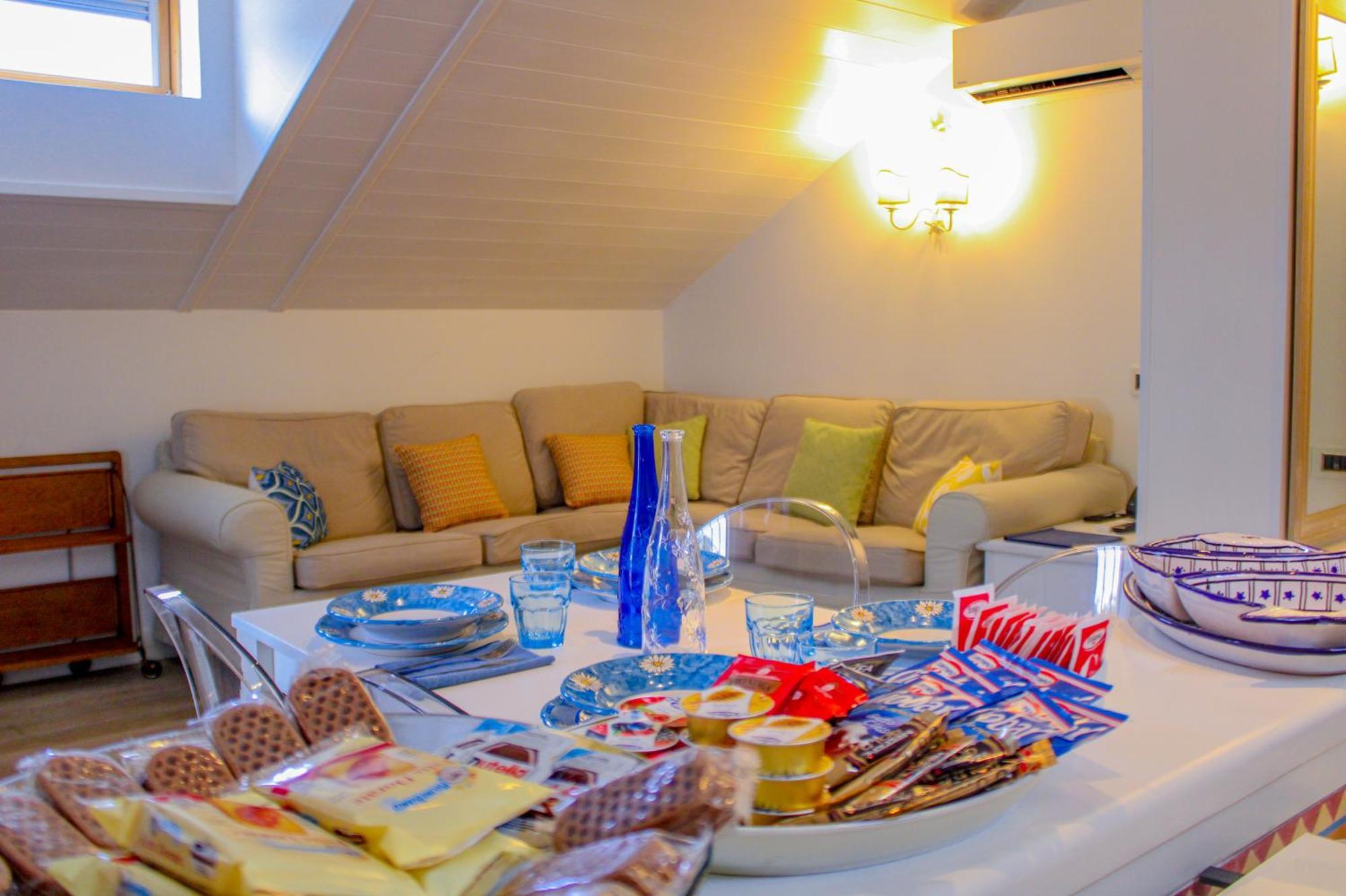 Ravello Art Apartments ภายนอก รูปภาพ