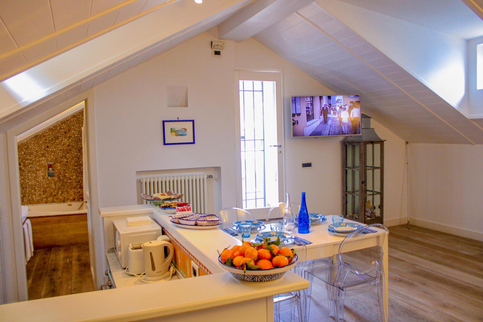 Ravello Art Apartments ภายนอก รูปภาพ