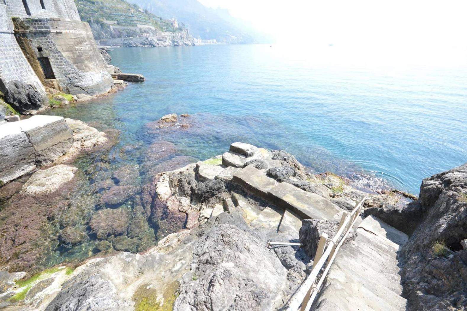 Ravello Art Apartments ภายนอก รูปภาพ